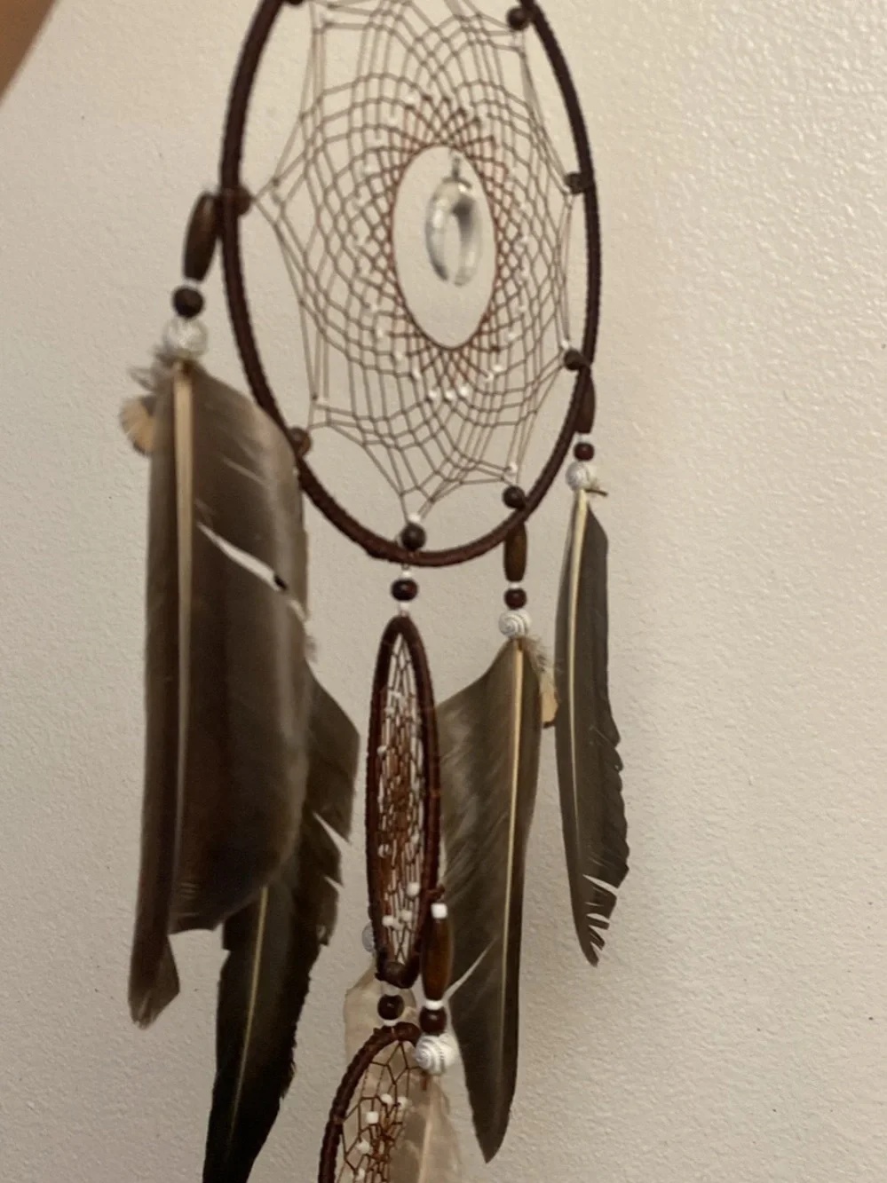 3 Tier Dreamcatcher Wall Hanging Home Decor